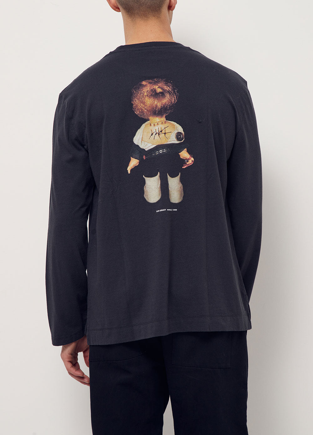 Box Long Sleeve Shirt