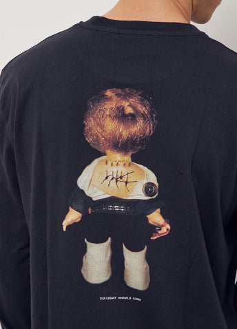 Box Long Sleeve Shirt