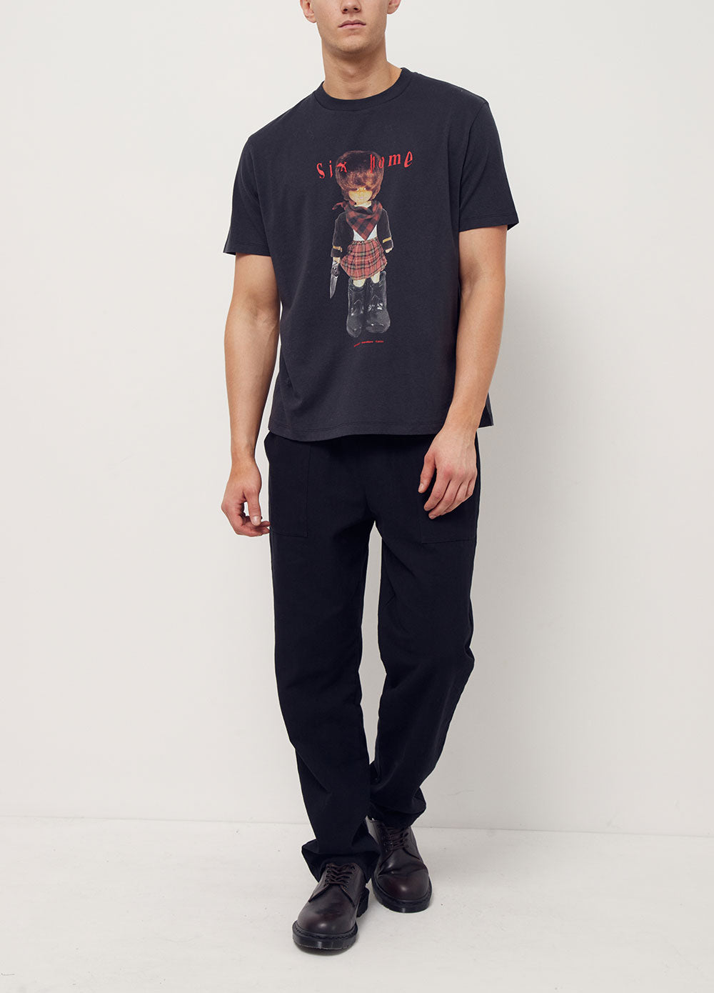 Box T-shirt