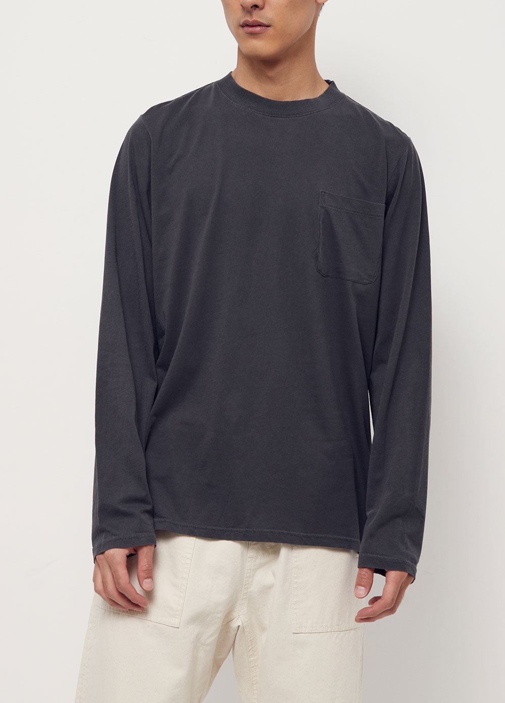 Gilet Long-sleeve T-shirt