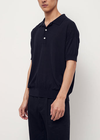 Hilo Knit Polo