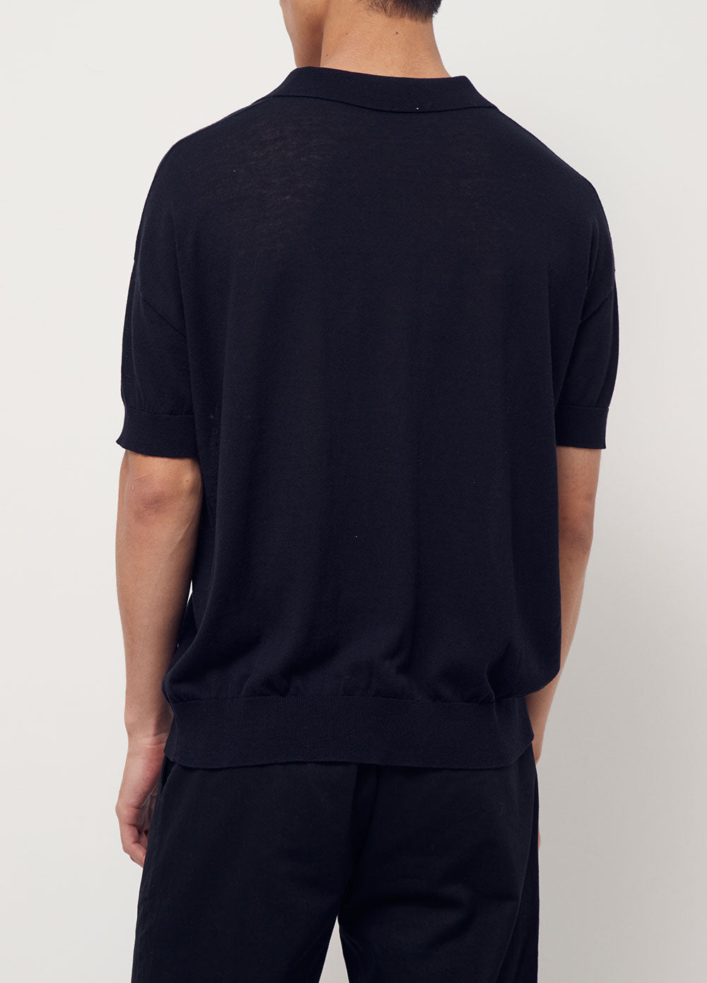 Hilo Knit Polo