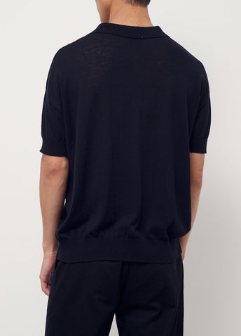 Hilo Knit Polo