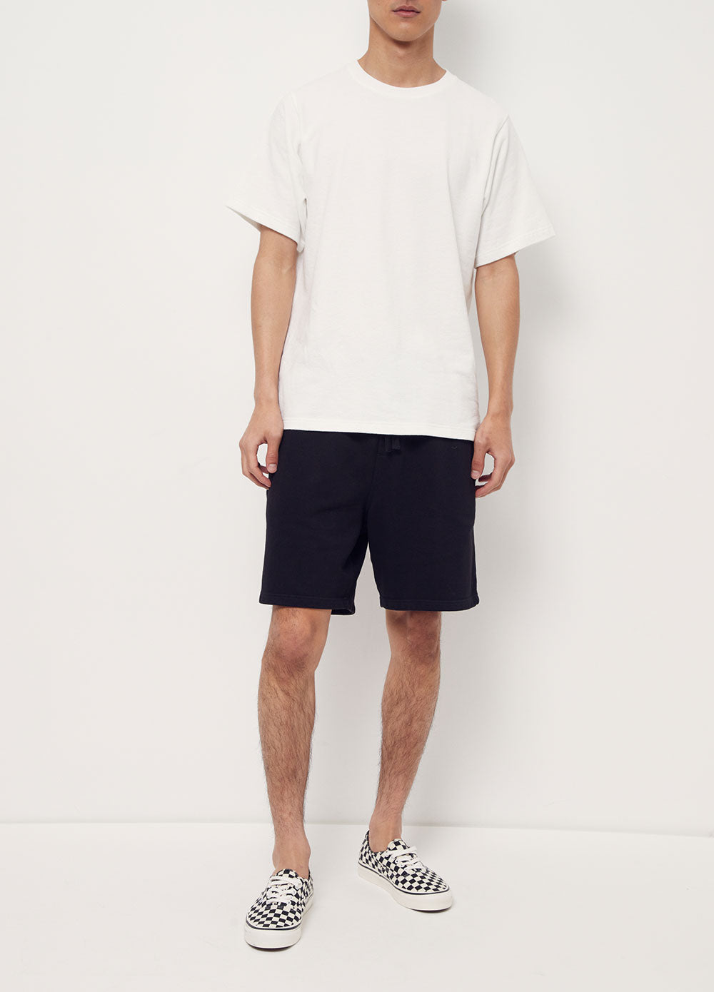 Josh Fleece Shorts