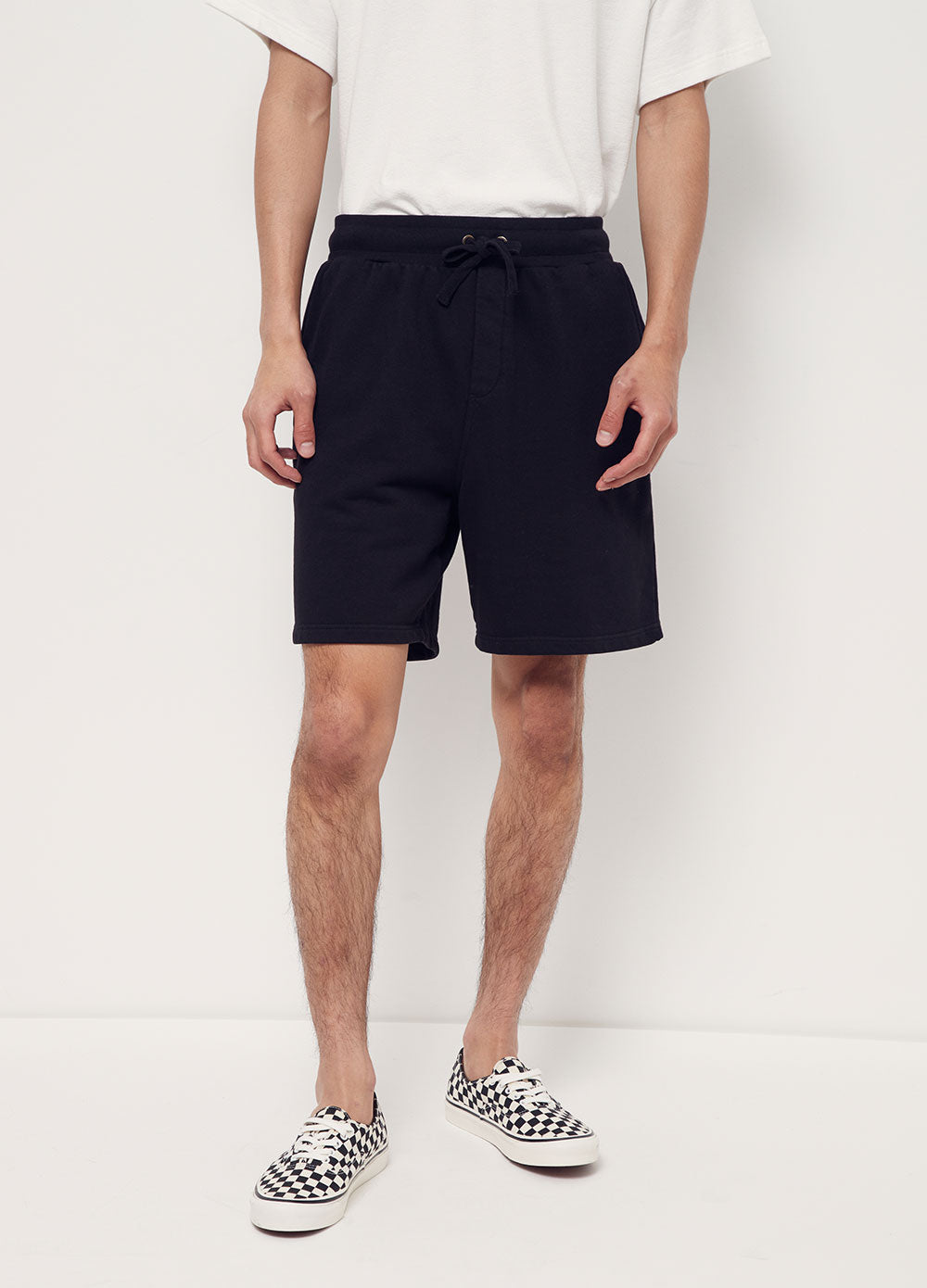 Josh Fleece Shorts