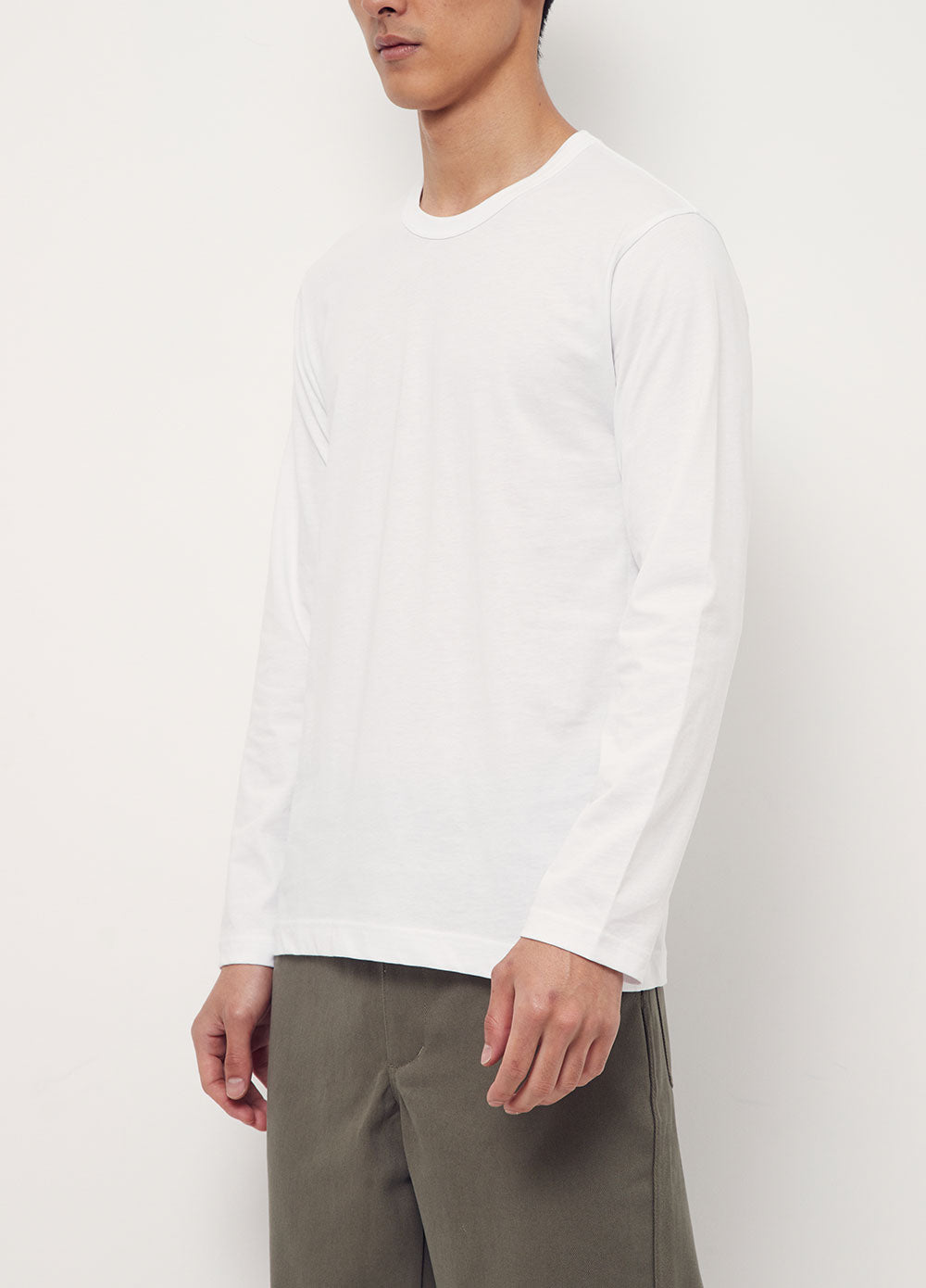 Back Logo T-shirt