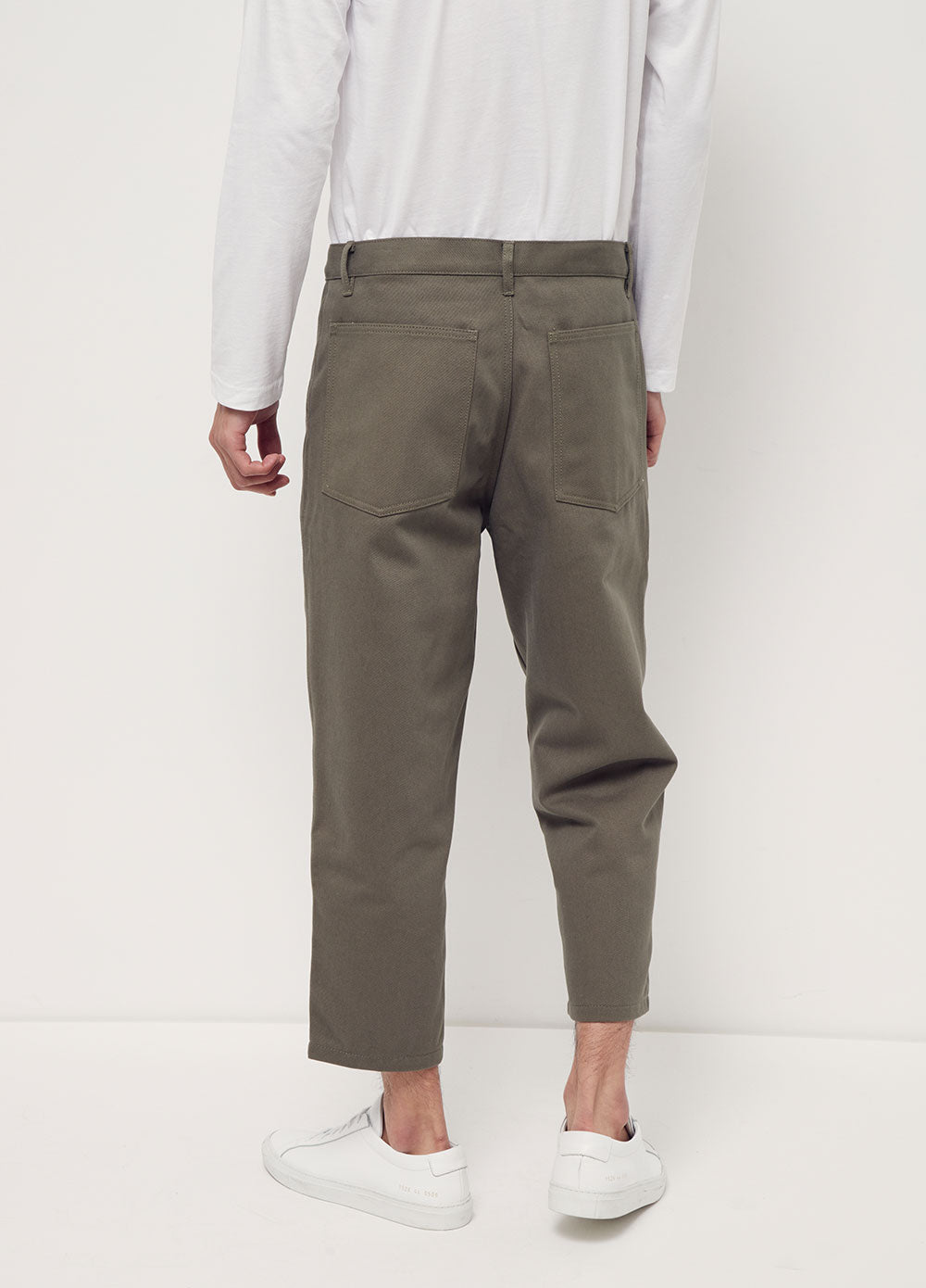 Twill Pants