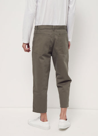 Twill Pants