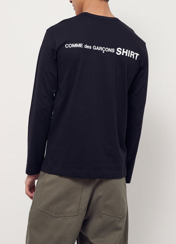 Back Logo T-shirt