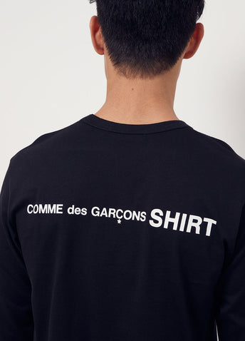 Back Logo T-shirt