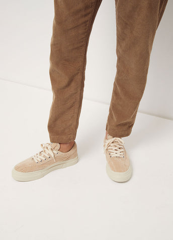 Dellow Cord Sneakers