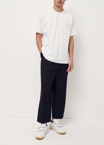 Embroidered Logo T-shirt