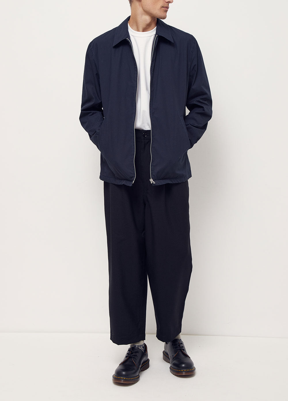 Harrington Jacket
