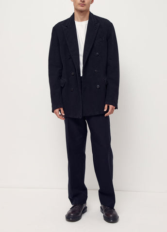 Balthus Double-breasted Jacket