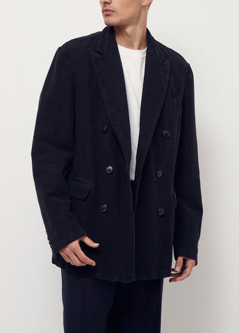 Balthus Double-breasted Jacket