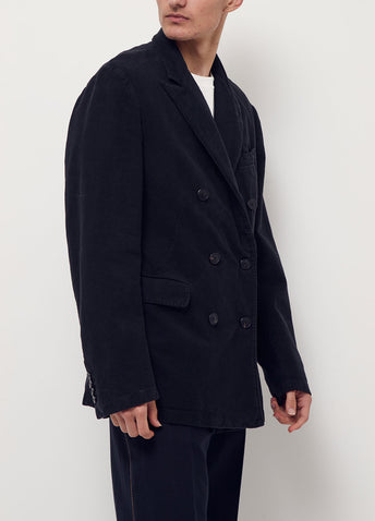 Balthus Double-breasted Jacket