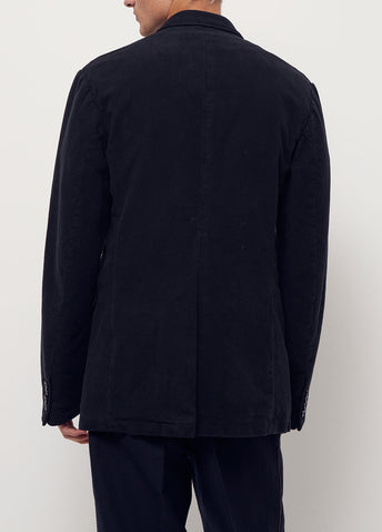 Balthus Double-breasted Jacket