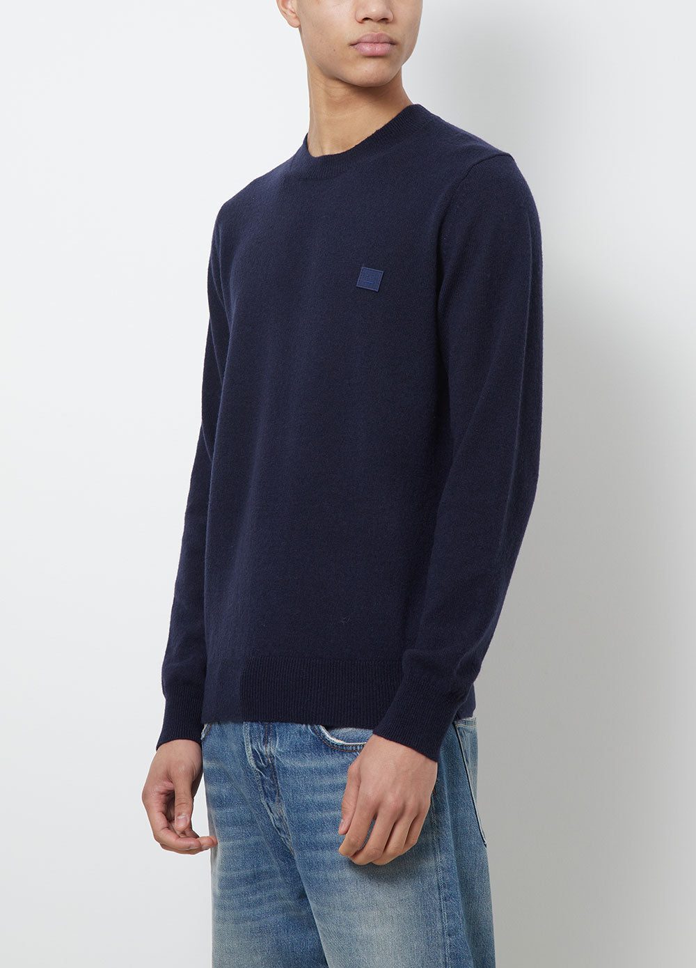 Face Knit