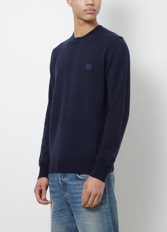 Face Knit