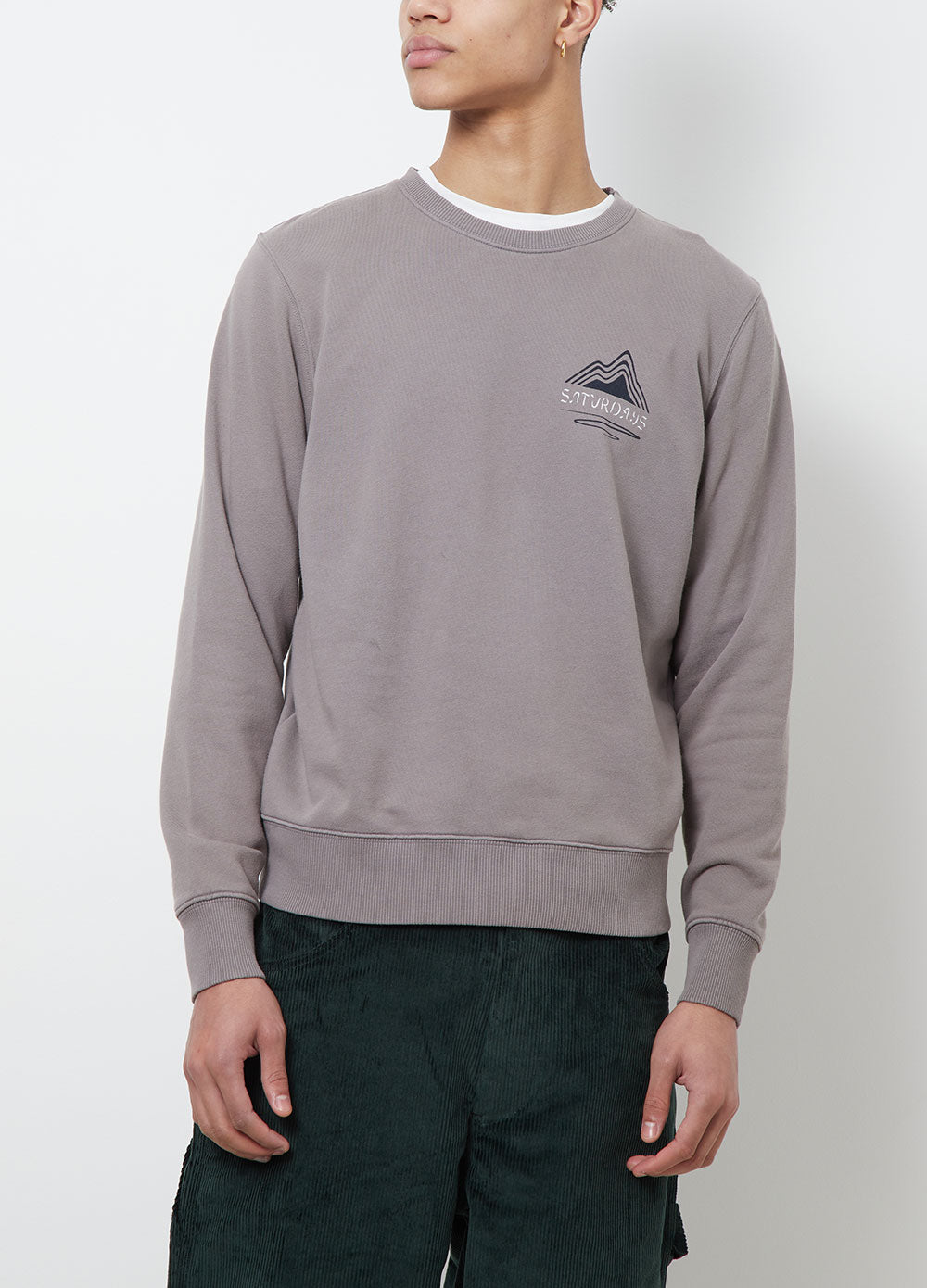 Bowery Hayes Crewneck Sweatshirt