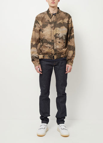 Elasticated Blouson