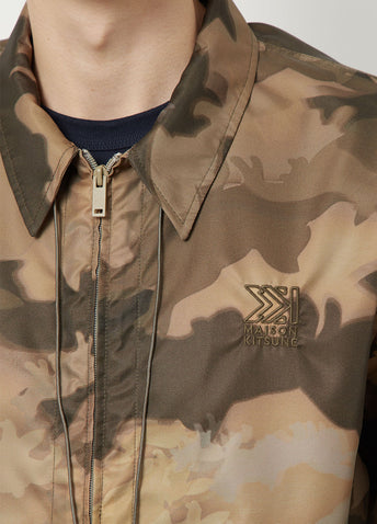 Elasticated Blouson