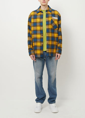 Salak Face Flannel