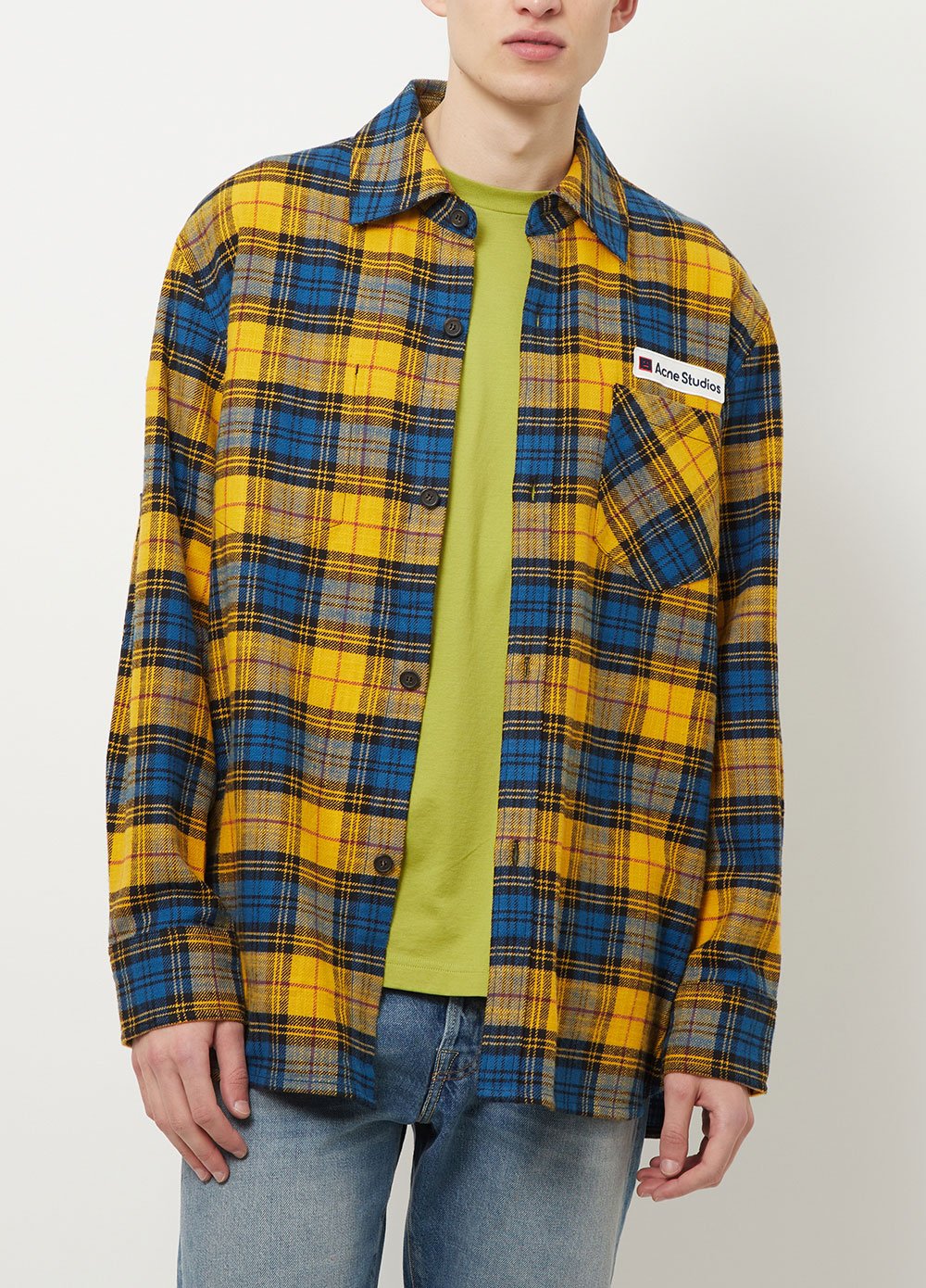 Salak Face Flannel