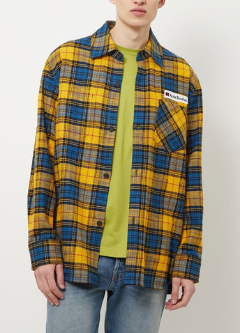 Salak Face Flannel