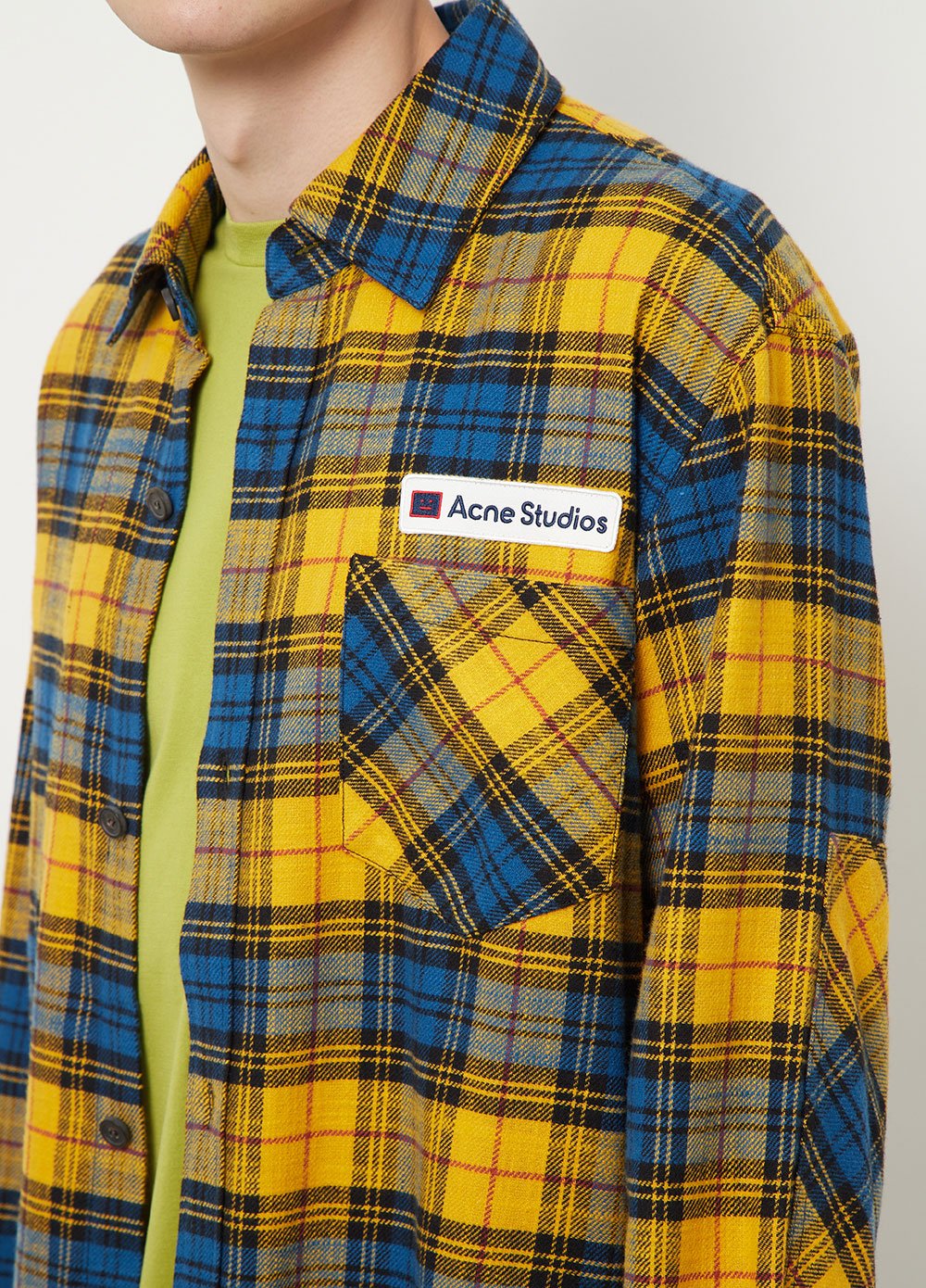 Salak Face Flannel