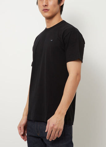 T202 Black Heart T-shirt