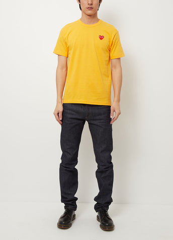 T212 Red Heart T-Shirt