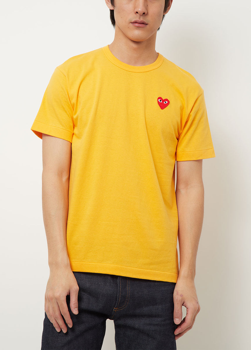 T212 Red Heart T Shirt