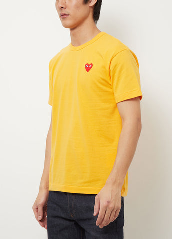 T212 Red Heart T-Shirt