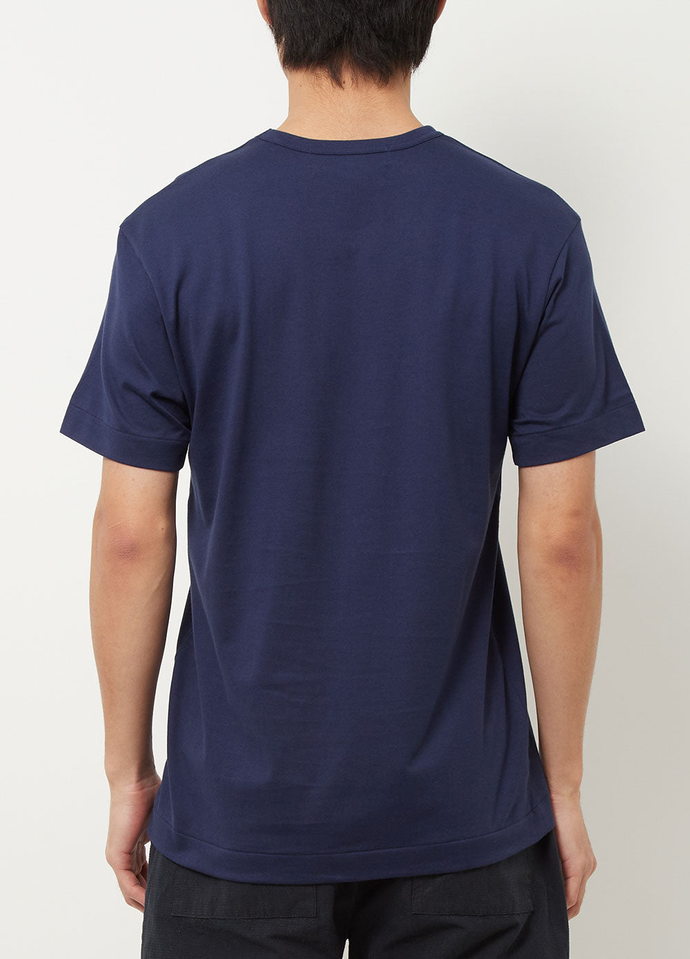 T186 Three Hearts T-shirt