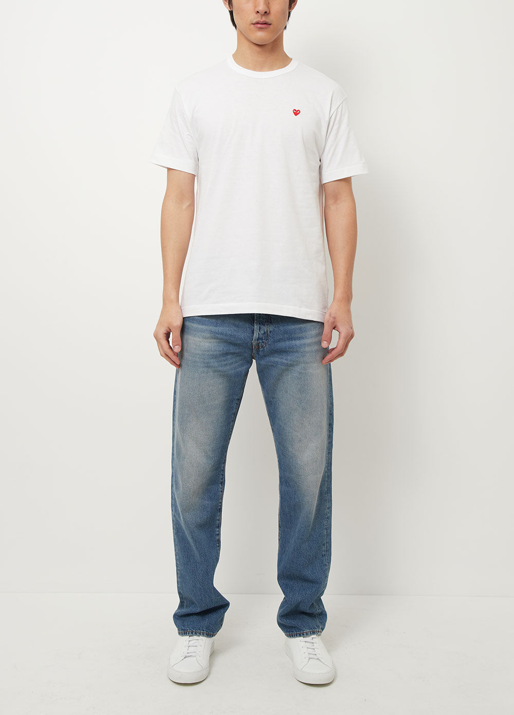 T200 Red Heart T-shirt