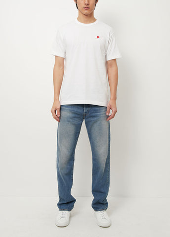 T200 Red Heart T-shirt