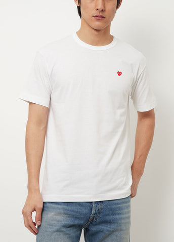 T200 Red Heart T-shirt