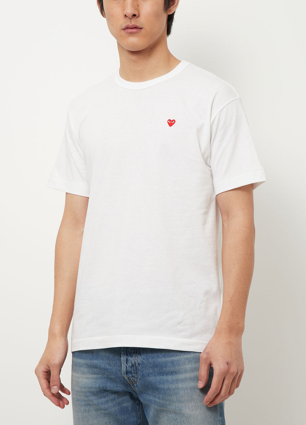 T200 Red Heart T-shirt