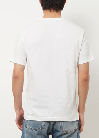 T200 Red Heart T-shirt