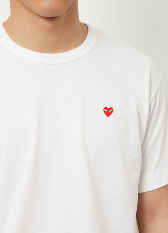 T200 Red Heart T-shirt