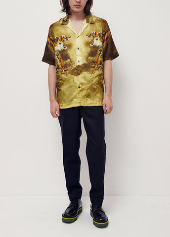 Carltone Short-sleeve Shirt