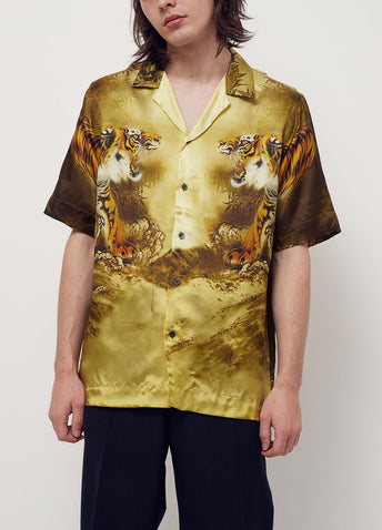 Carltone Short-sleeve Shirt
