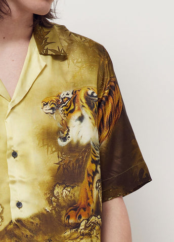 Carltone Short-sleeve Shirt