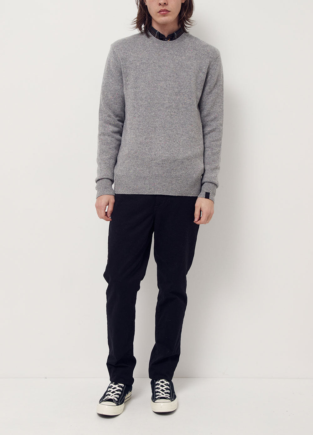 Haldon cashmere crew hotsell
