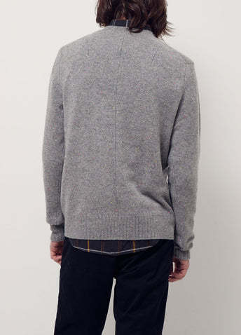 Haldon Cashmere Crewneck Sweater