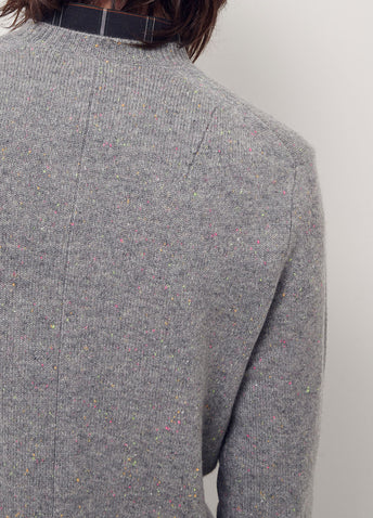 Haldon Cashmere Crewneck Sweater