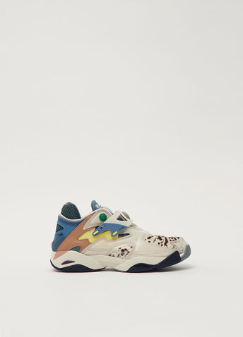 x Brain Dead Pump Court Sneakers
