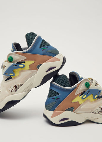 x Brain Dead Pump Court Sneakers