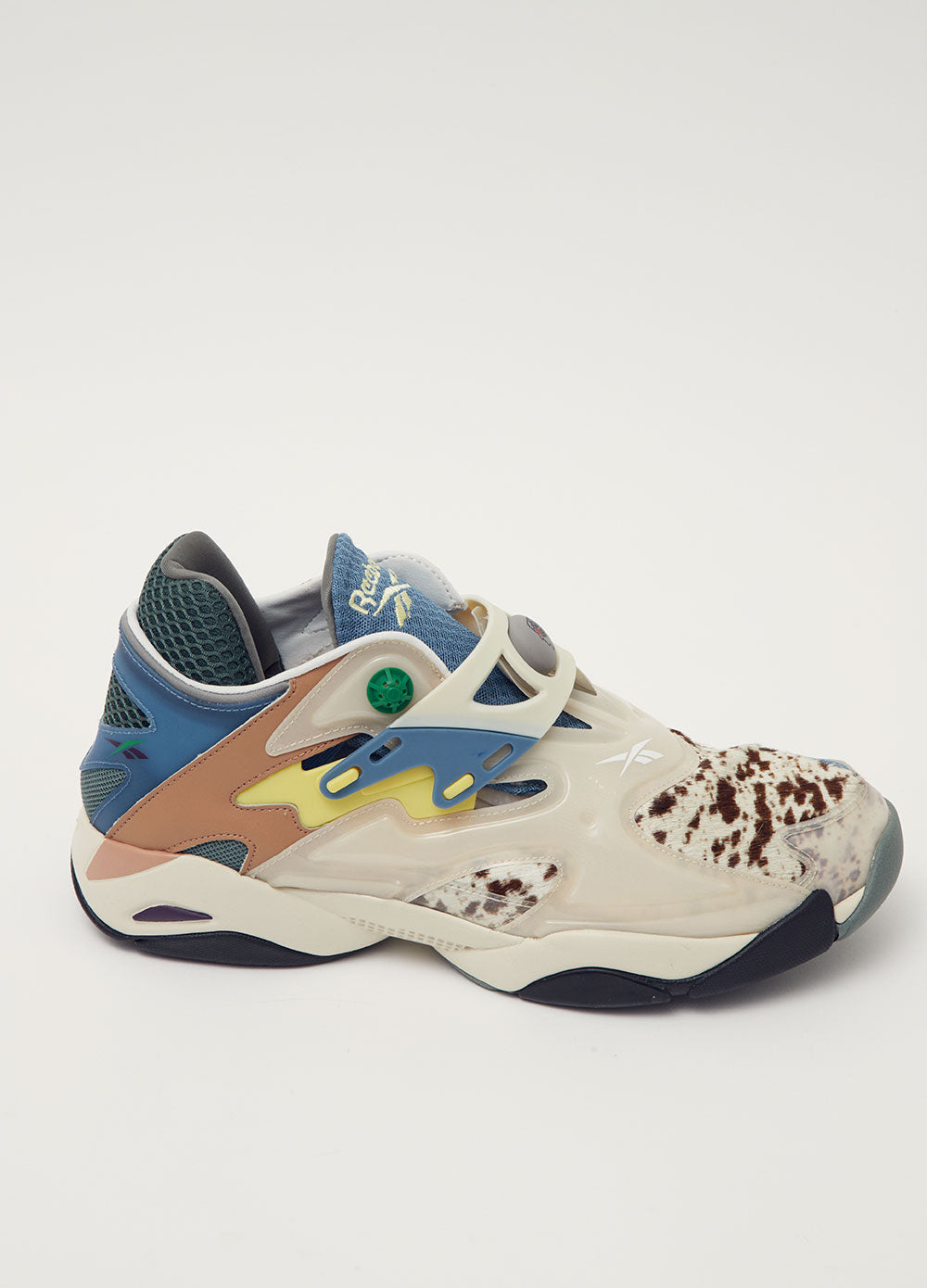 x Brain Dead Pump Court Sneakers